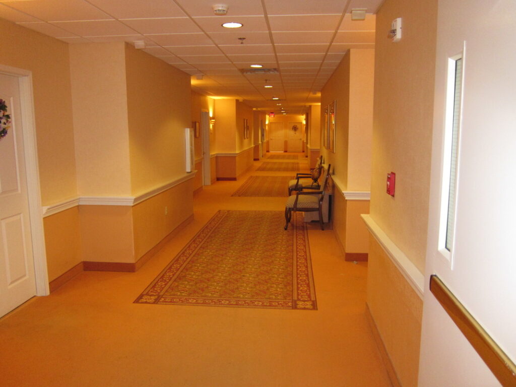 hallway